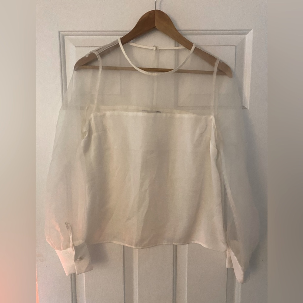 Express Blouse - Size M - New with Tags